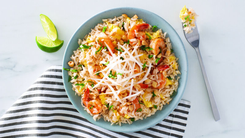 Savor spring flavor with seafood recipes